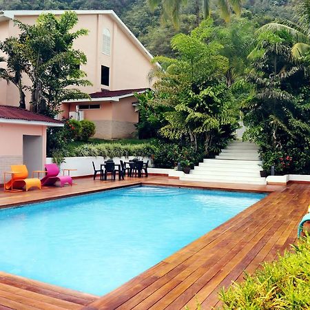 Hotel Presidente Selva La Merced  Esterno foto