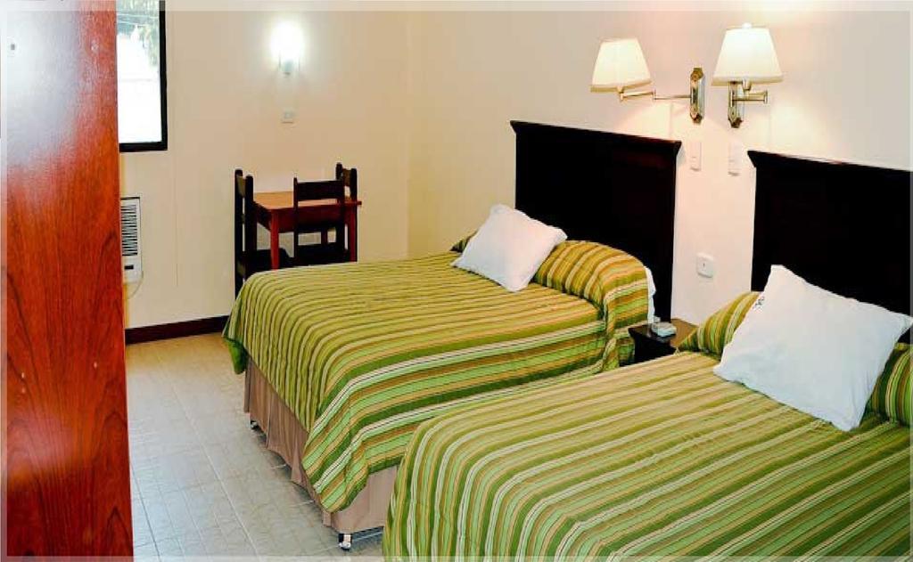 Hotel Presidente Selva La Merced  Camera foto