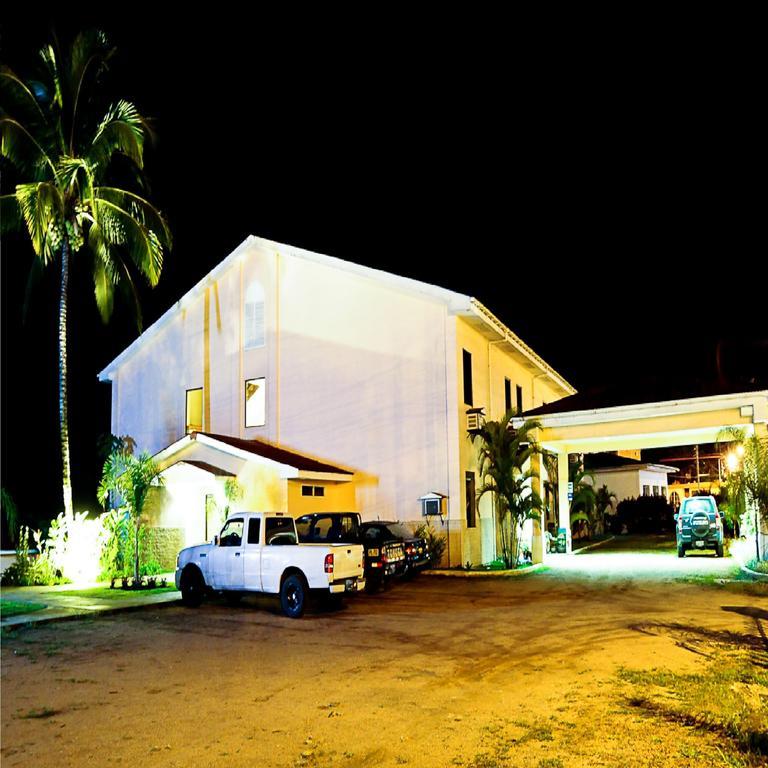 Hotel Presidente Selva La Merced  Esterno foto