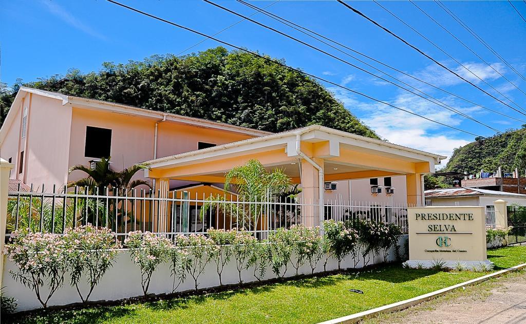 Hotel Presidente Selva La Merced  Esterno foto