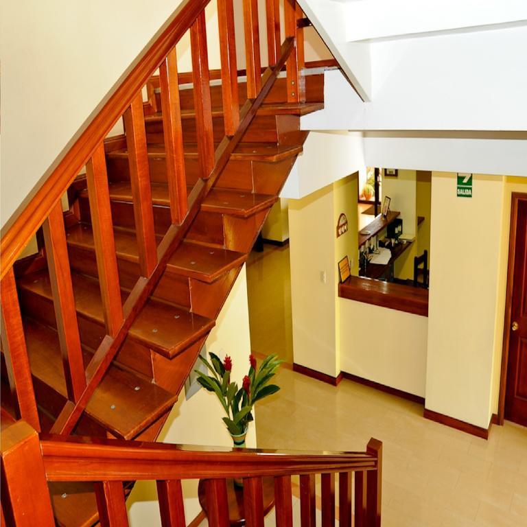 Hotel Presidente Selva La Merced  Esterno foto
