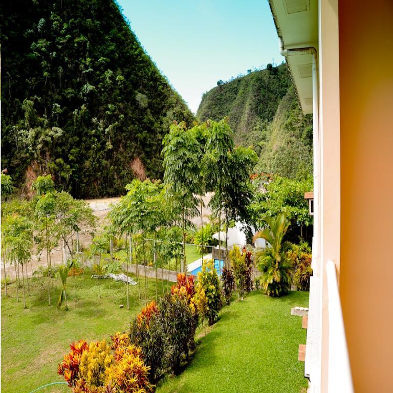 Hotel Presidente Selva La Merced  Esterno foto