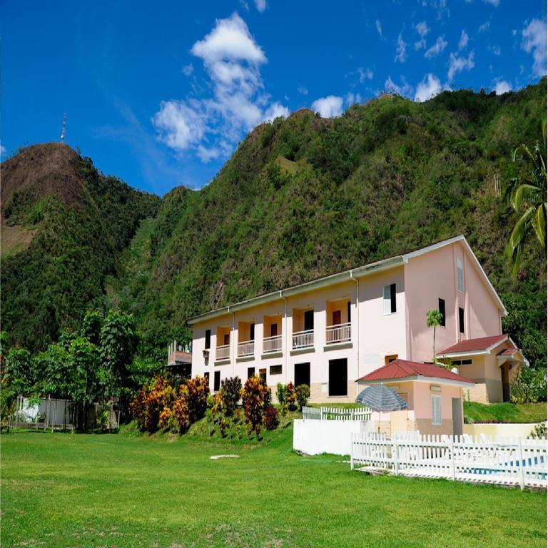Hotel Presidente Selva La Merced  Esterno foto