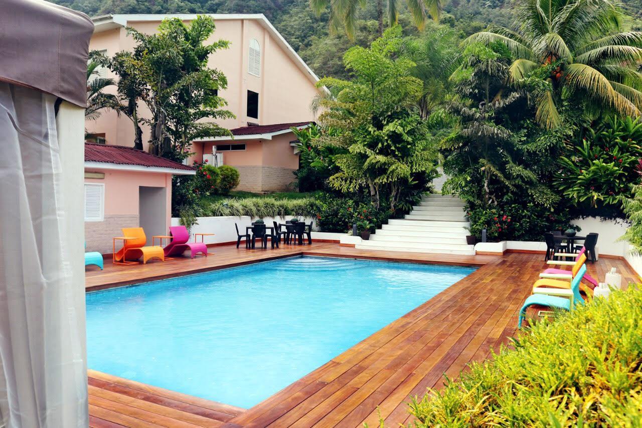 Hotel Presidente Selva La Merced  Esterno foto