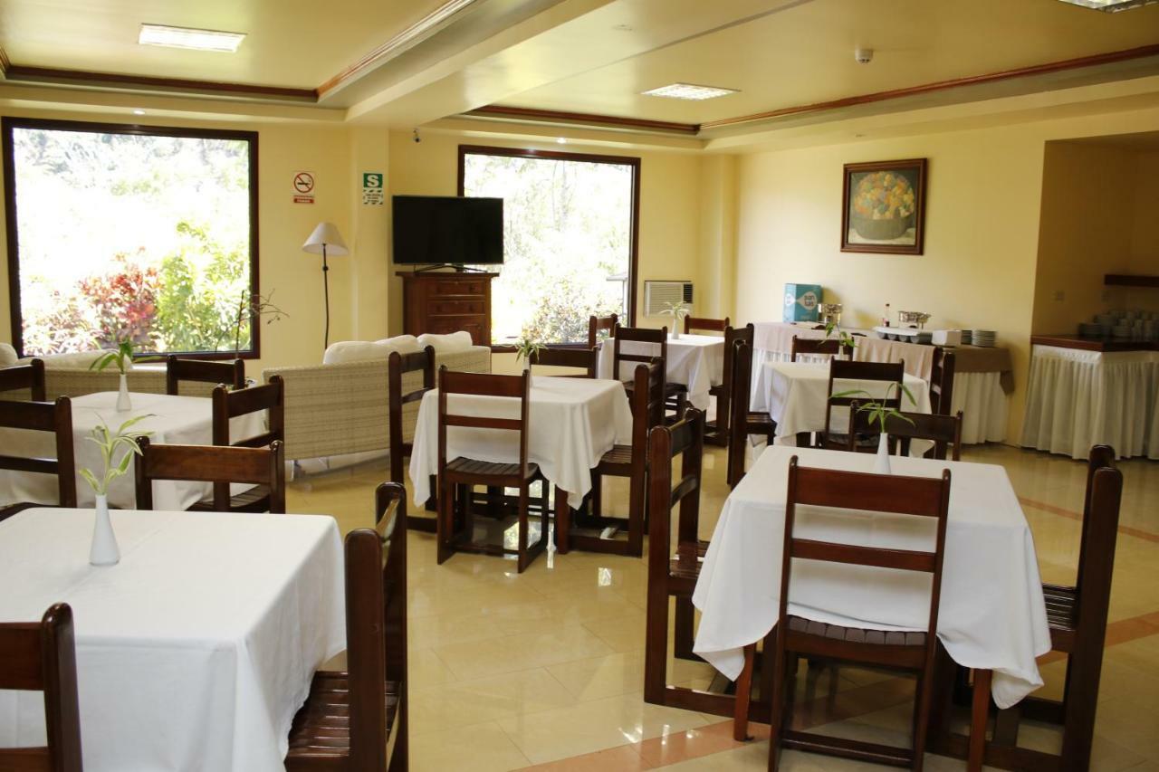 Hotel Presidente Selva La Merced  Esterno foto