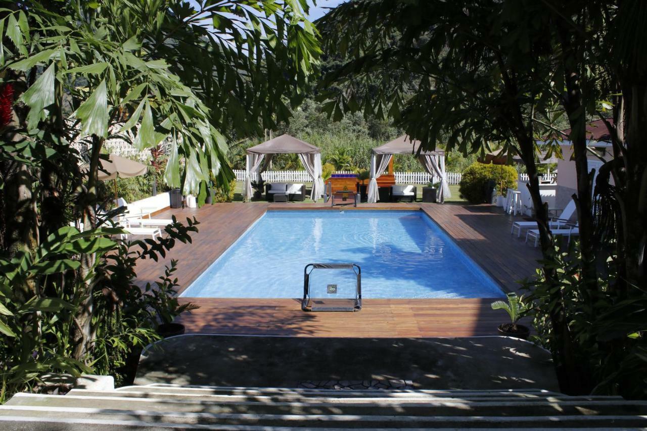 Hotel Presidente Selva La Merced  Esterno foto