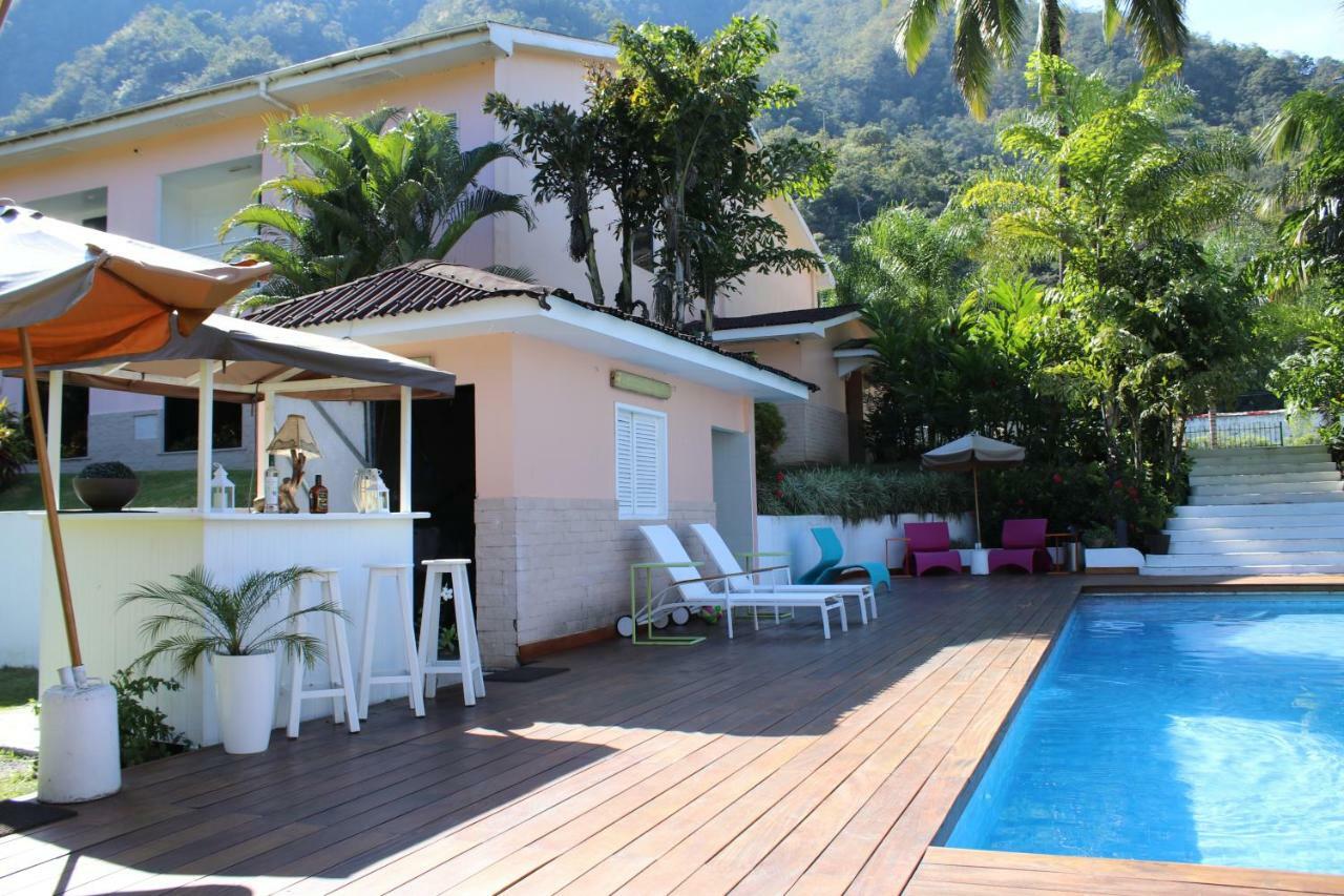 Hotel Presidente Selva La Merced  Esterno foto