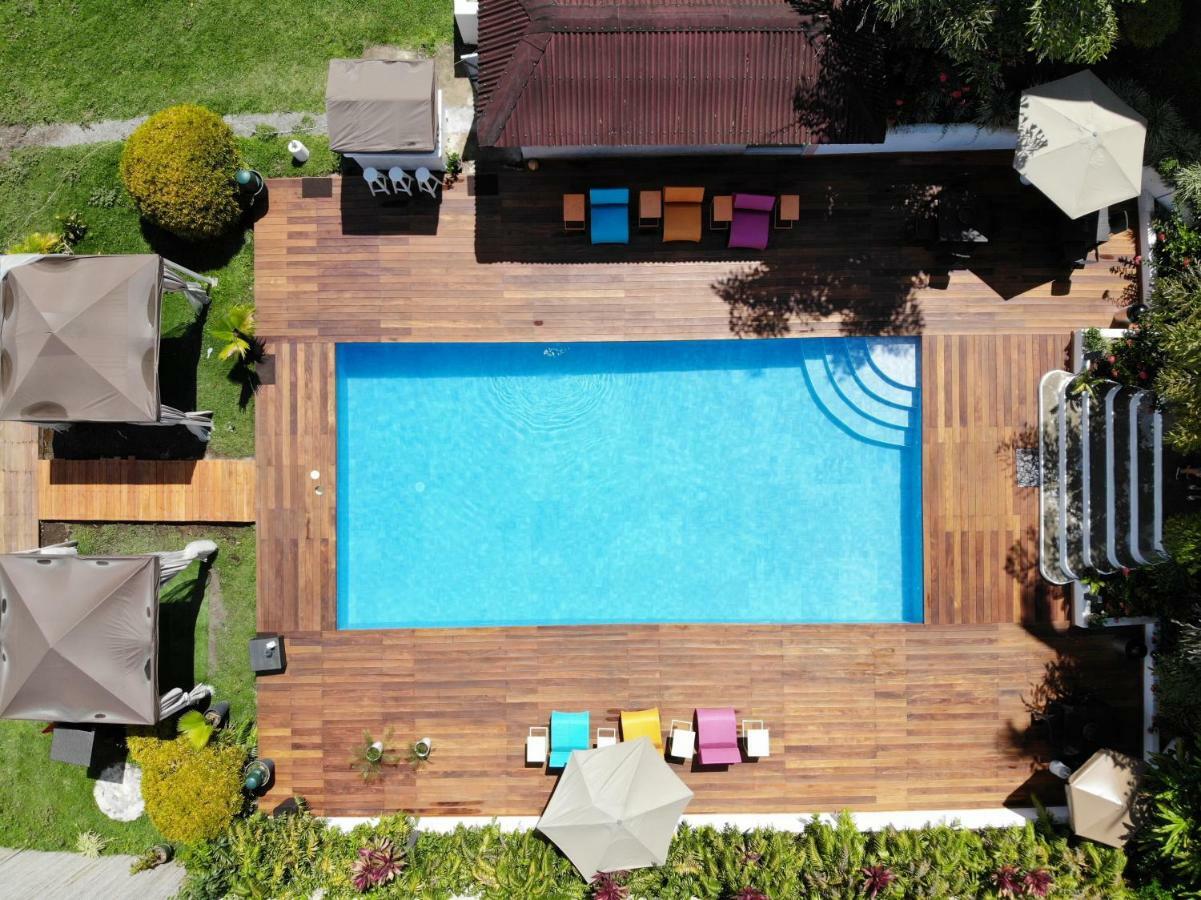Hotel Presidente Selva La Merced  Esterno foto